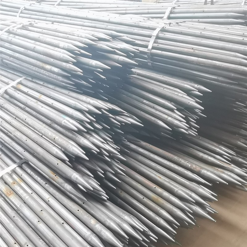 江西工程支护小导管