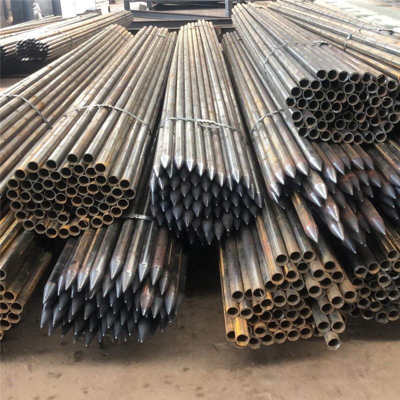 江西基坑注浆小导管