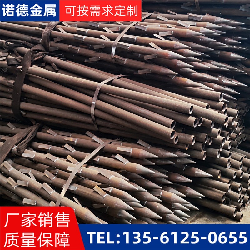 江西地基加固土钉锚管